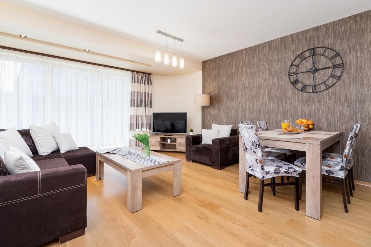 Stara Polana Apartamenty & Spa Zakopane By Noclegi Renters Екстер'єр фото