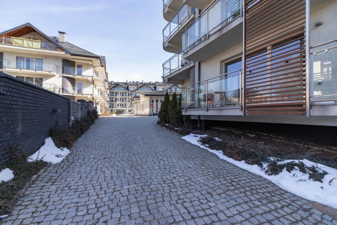 Stara Polana Apartamenty & Spa Zakopane By Noclegi Renters Екстер'єр фото