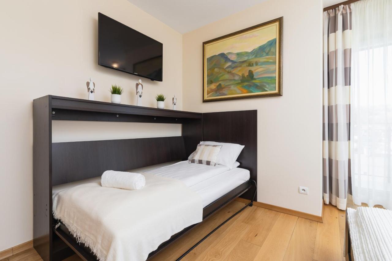 Stara Polana Apartamenty & Spa Zakopane By Noclegi Renters Екстер'єр фото