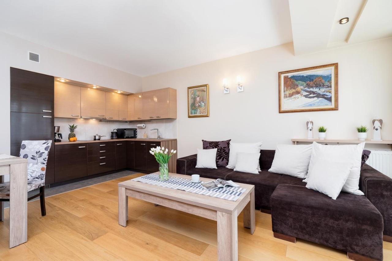 Stara Polana Apartamenty & Spa Zakopane By Noclegi Renters Екстер'єр фото