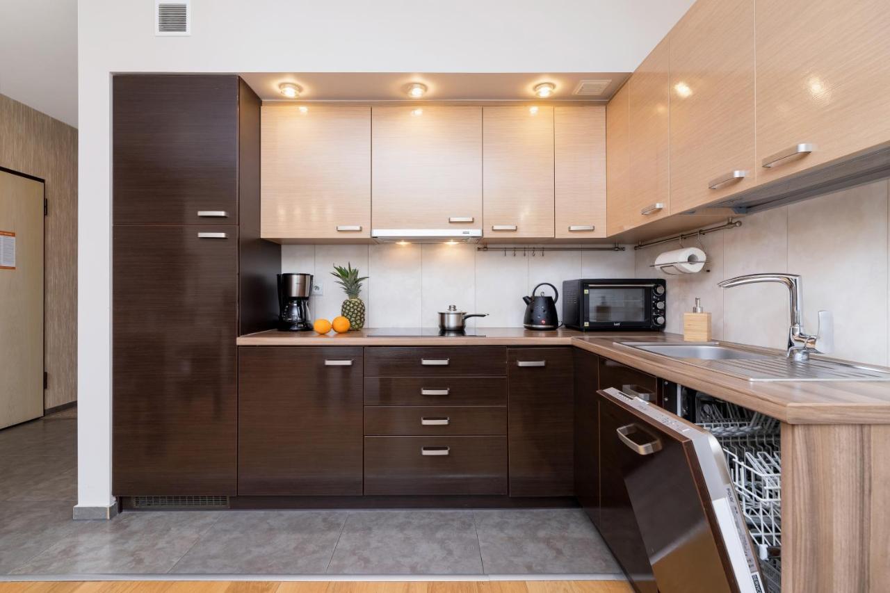 Stara Polana Apartamenty & Spa Zakopane By Noclegi Renters Екстер'єр фото