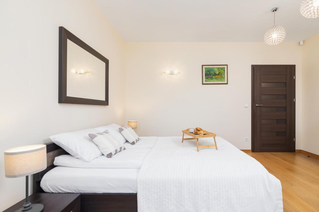 Stara Polana Apartamenty & Spa Zakopane By Noclegi Renters Екстер'єр фото