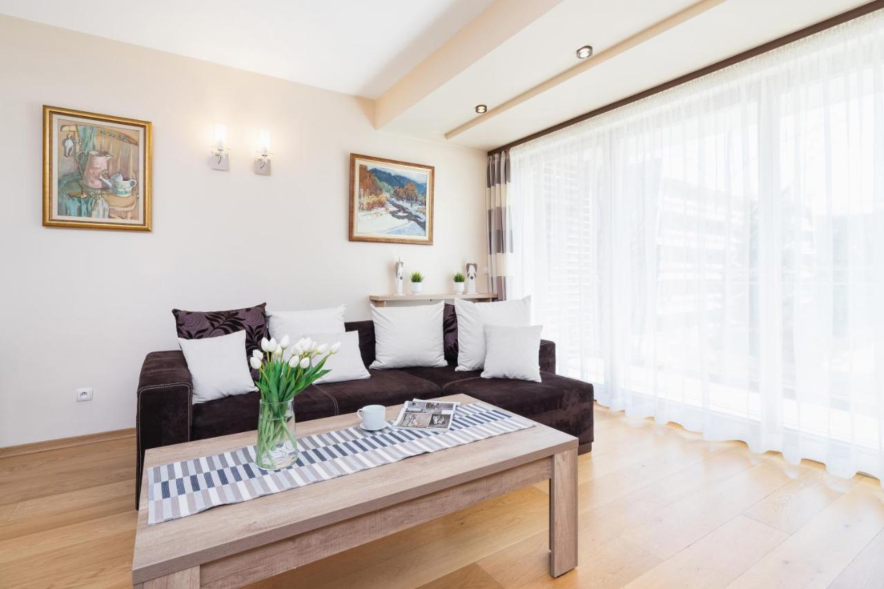 Stara Polana Apartamenty & Spa Zakopane By Noclegi Renters Екстер'єр фото