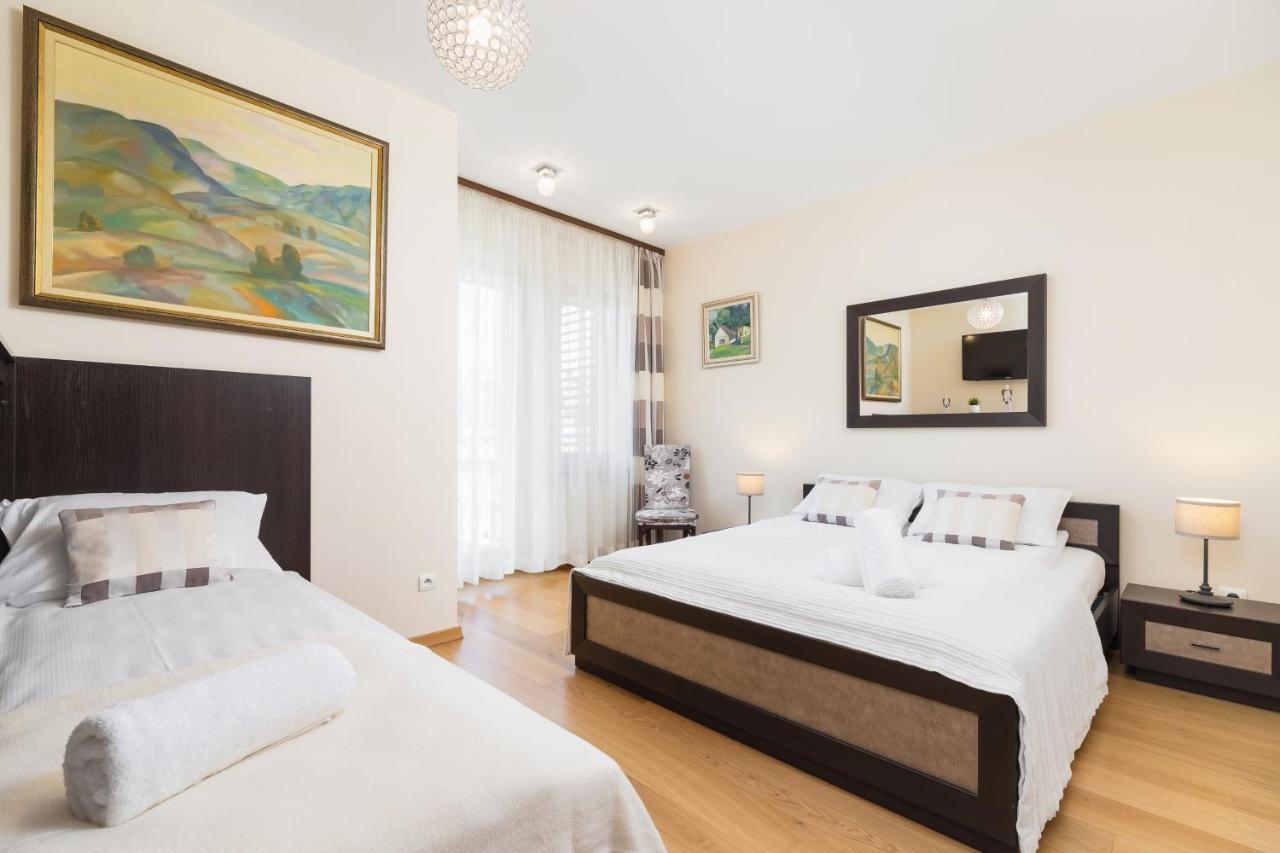 Stara Polana Apartamenty & Spa Zakopane By Noclegi Renters Екстер'єр фото