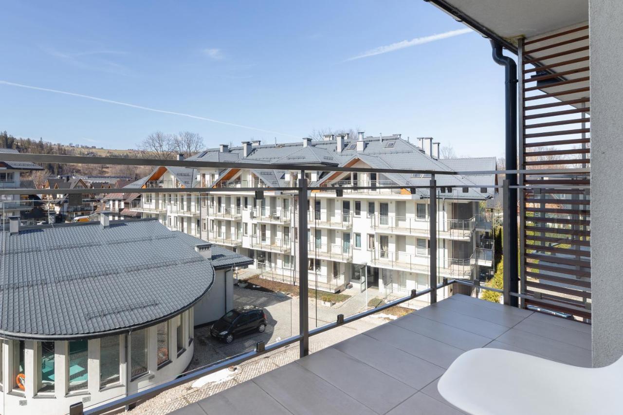Stara Polana Apartamenty & Spa Zakopane By Noclegi Renters Екстер'єр фото