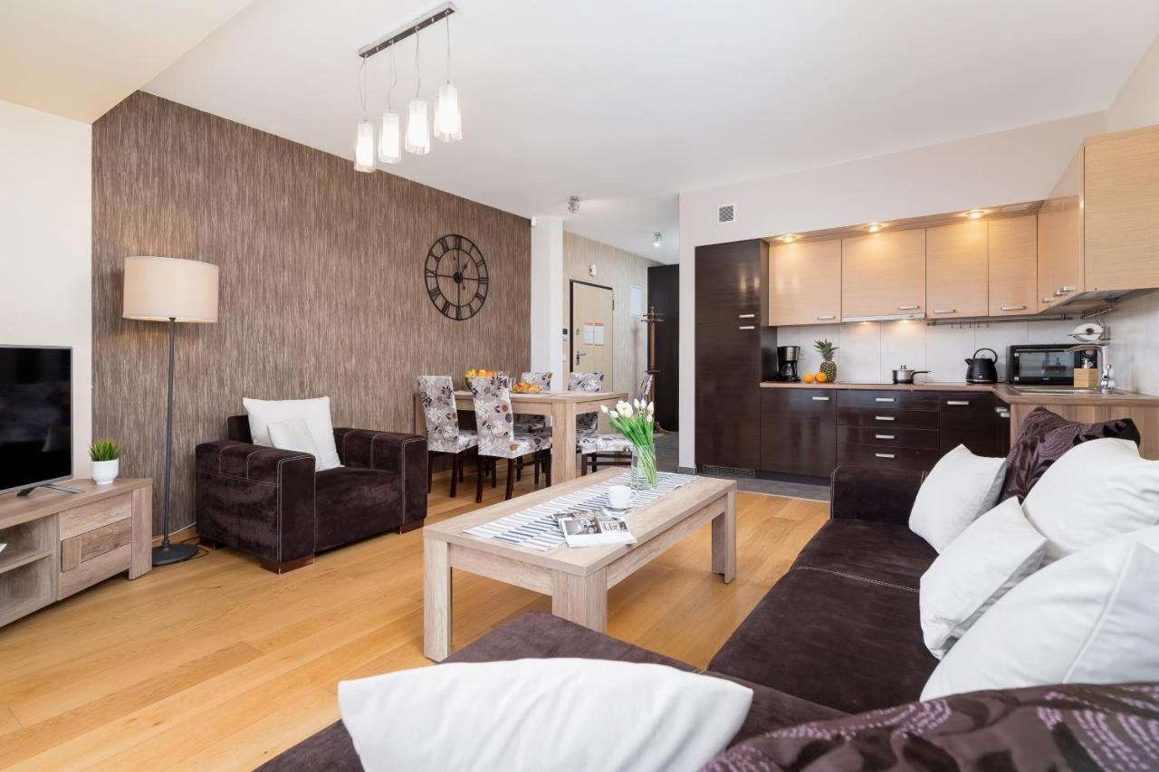Stara Polana Apartamenty & Spa Zakopane By Noclegi Renters Екстер'єр фото