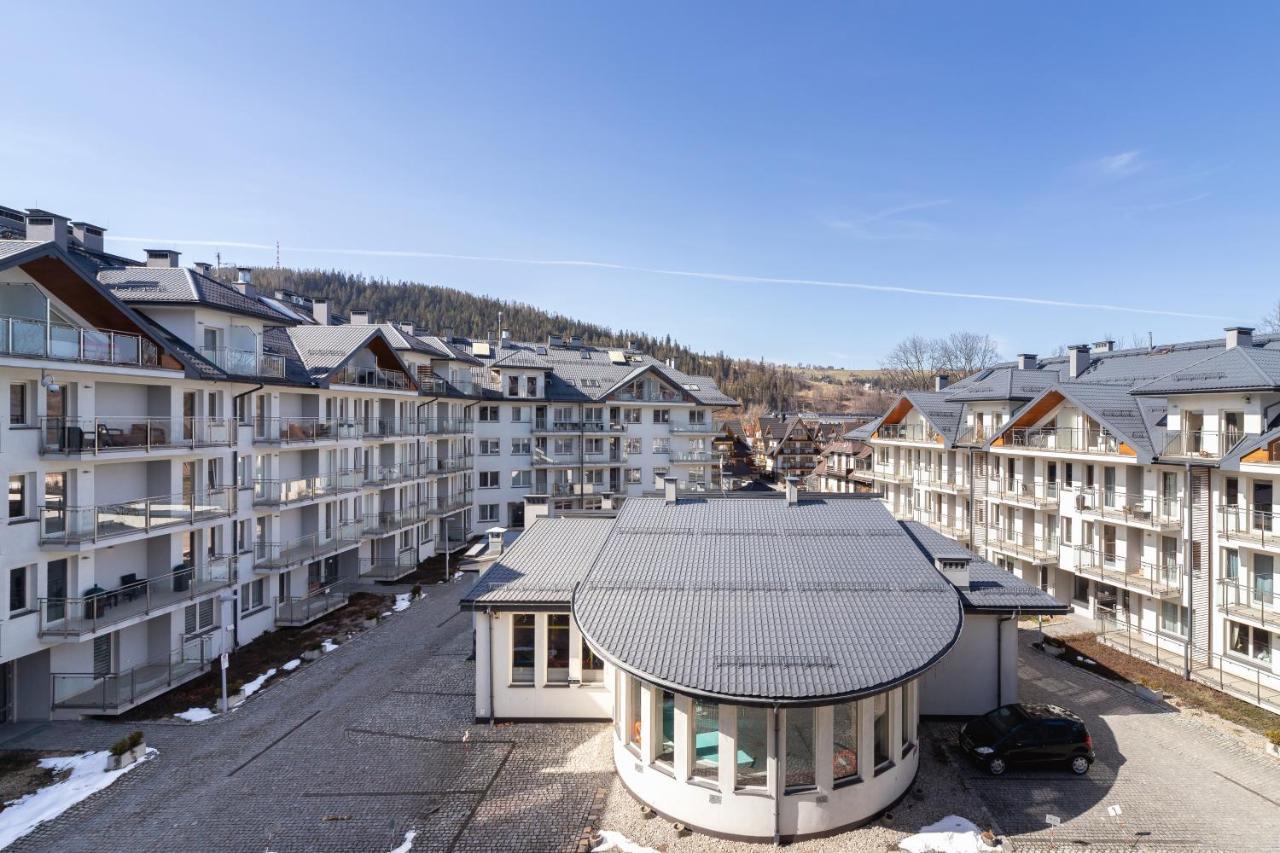 Stara Polana Apartamenty & Spa Zakopane By Noclegi Renters Екстер'єр фото